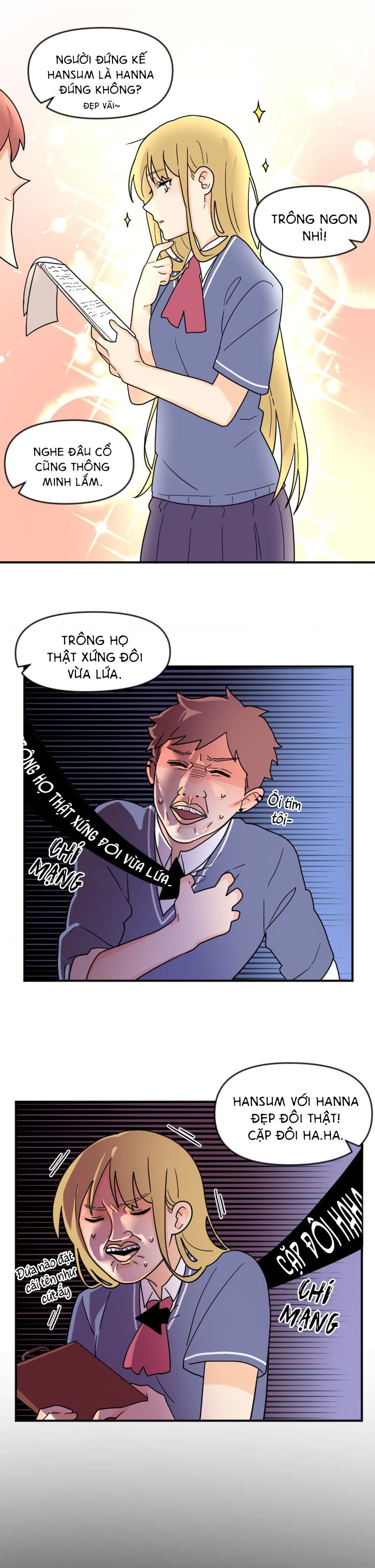 đọc truyện Chuyện Tình Không Được Lãng Mạn Cho Lắm Chương 3 ảnh 28 tại Thiên Thai Truyện