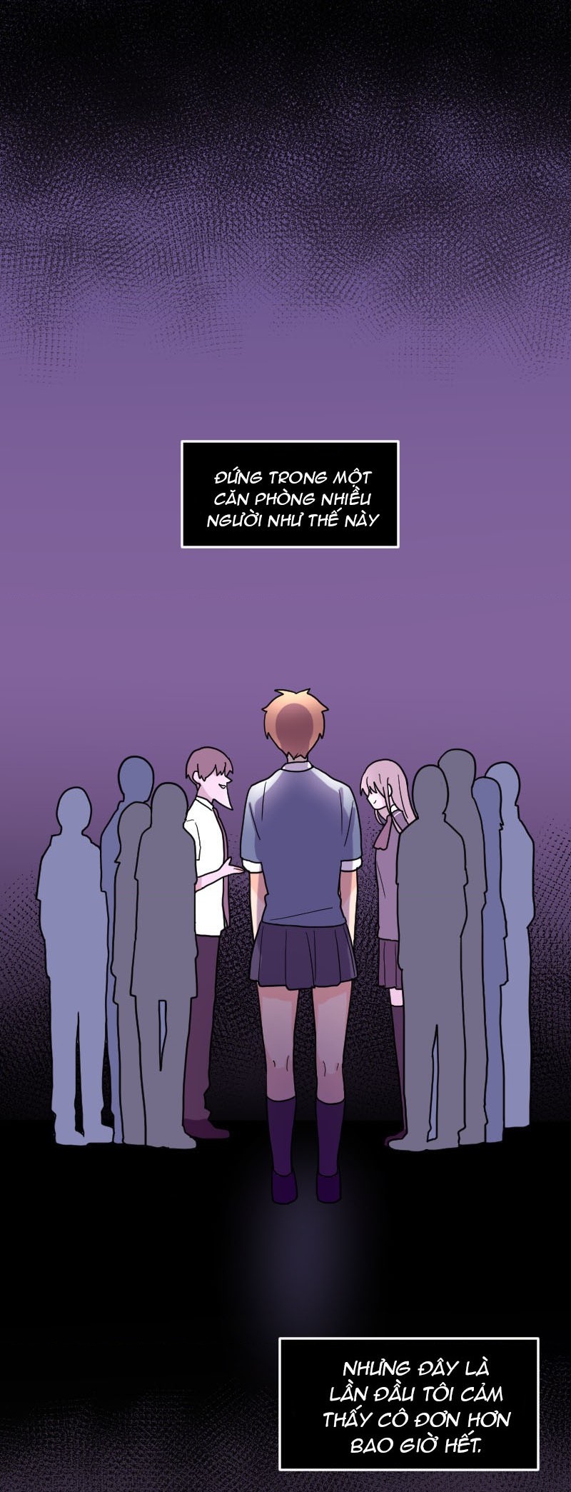 đọc truyện Chuyện Tình Không Được Lãng Mạn Cho Lắm Chương 3 ảnh 30 tại Thiên Thai Truyện