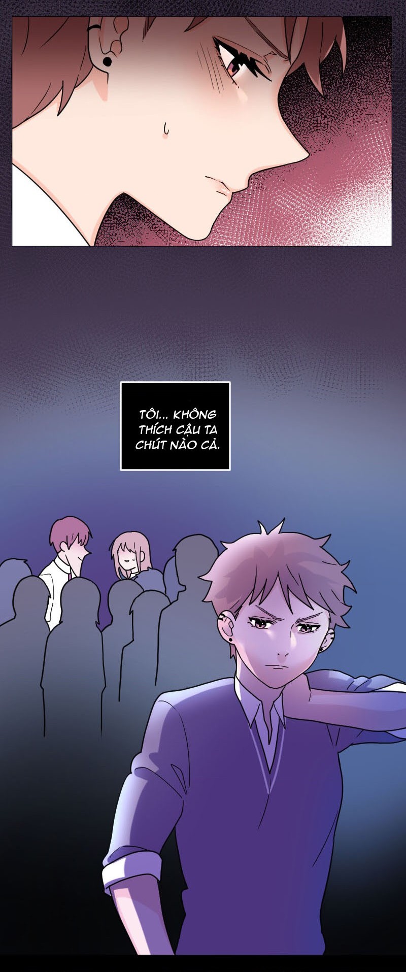 đọc truyện Chuyện Tình Không Được Lãng Mạn Cho Lắm Chương 3 ảnh 31 tại Thiên Thai Truyện