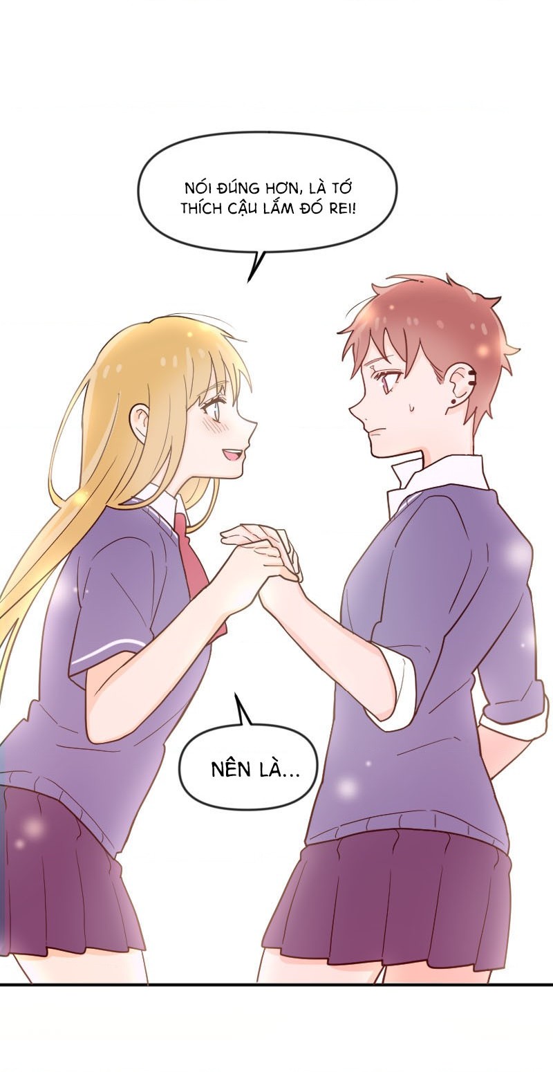 đọc truyện Chuyện Tình Không Được Lãng Mạn Cho Lắm Chương 3 ảnh 5 tại Thiên Thai Truyện