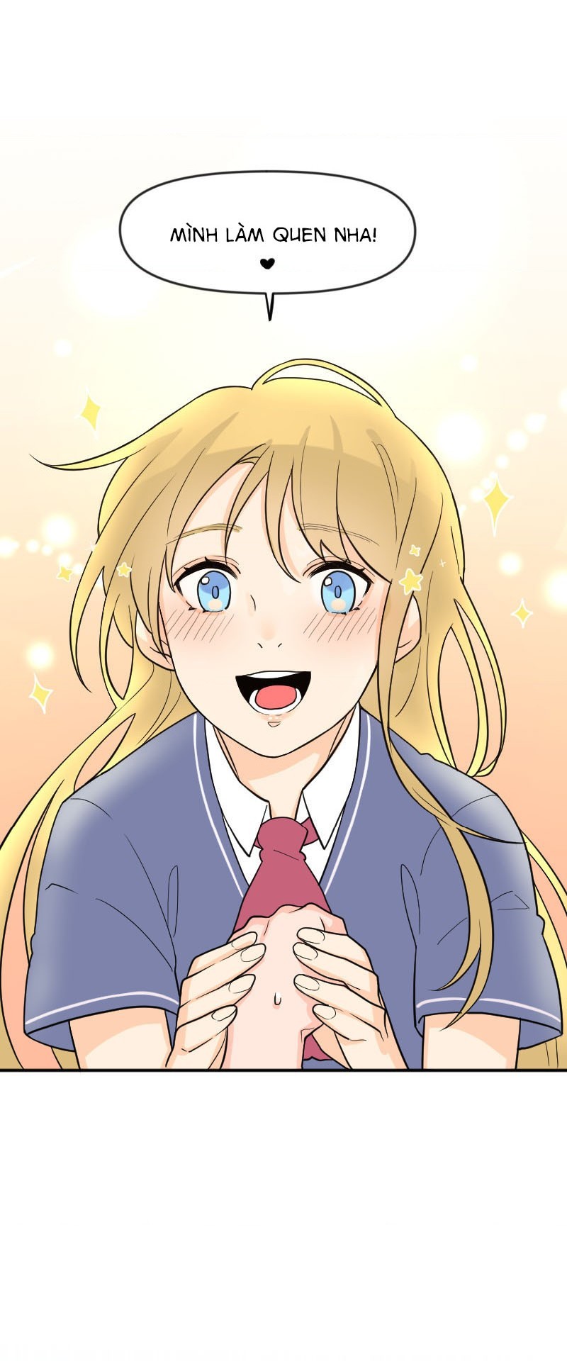 đọc truyện Chuyện Tình Không Được Lãng Mạn Cho Lắm Chương 3 ảnh 6 tại Thiên Thai Truyện