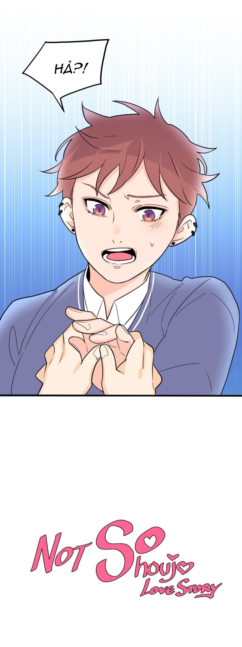 đọc truyện Chuyện Tình Không Được Lãng Mạn Cho Lắm Chương 3 ảnh 7 tại Thiên Thai Truyện