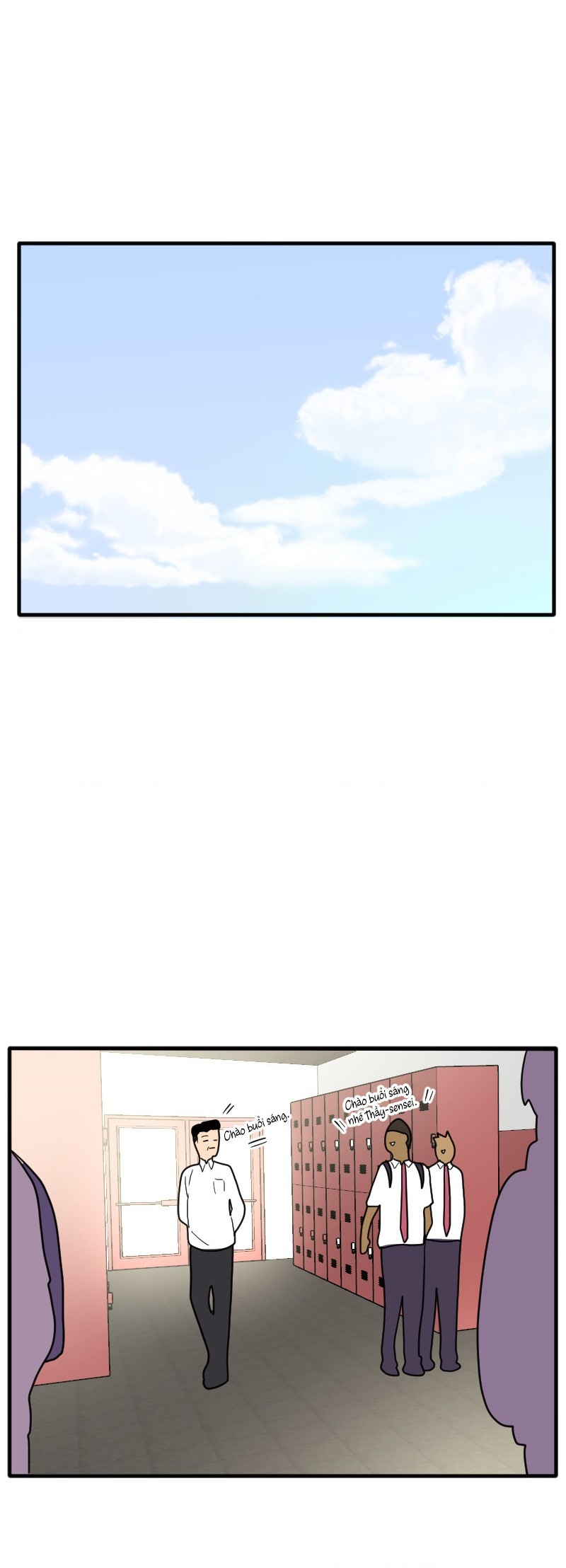 đọc truyện Chuyện Tình Không Được Lãng Mạn Cho Lắm Chương 4 ảnh 17 tại Thiên Thai Truyện