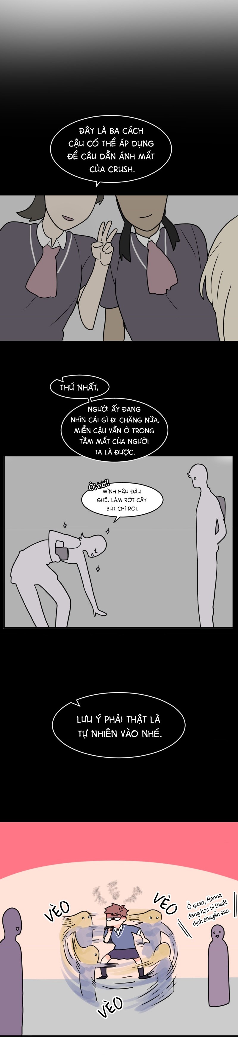 đọc truyện Chuyện Tình Không Được Lãng Mạn Cho Lắm Chương 4 ảnh 20 tại Thiên Thai Truyện