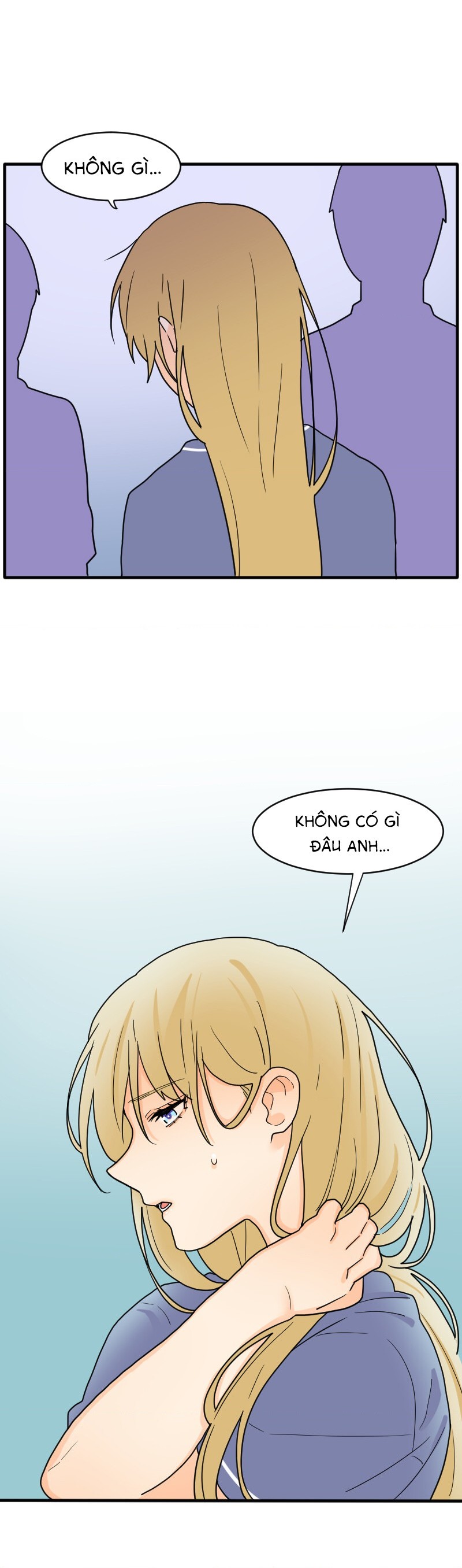 đọc truyện Chuyện Tình Không Được Lãng Mạn Cho Lắm Chương 4 ảnh 4 tại Thiên Thai Truyện