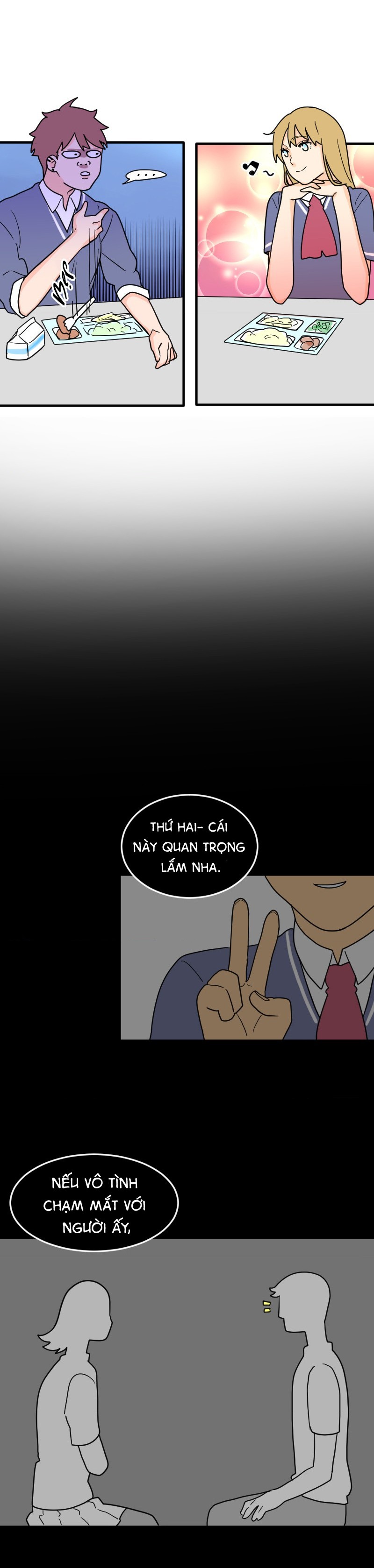 đọc truyện Chuyện Tình Không Được Lãng Mạn Cho Lắm Chương 4 ảnh 24 tại Thiên Thai Truyện