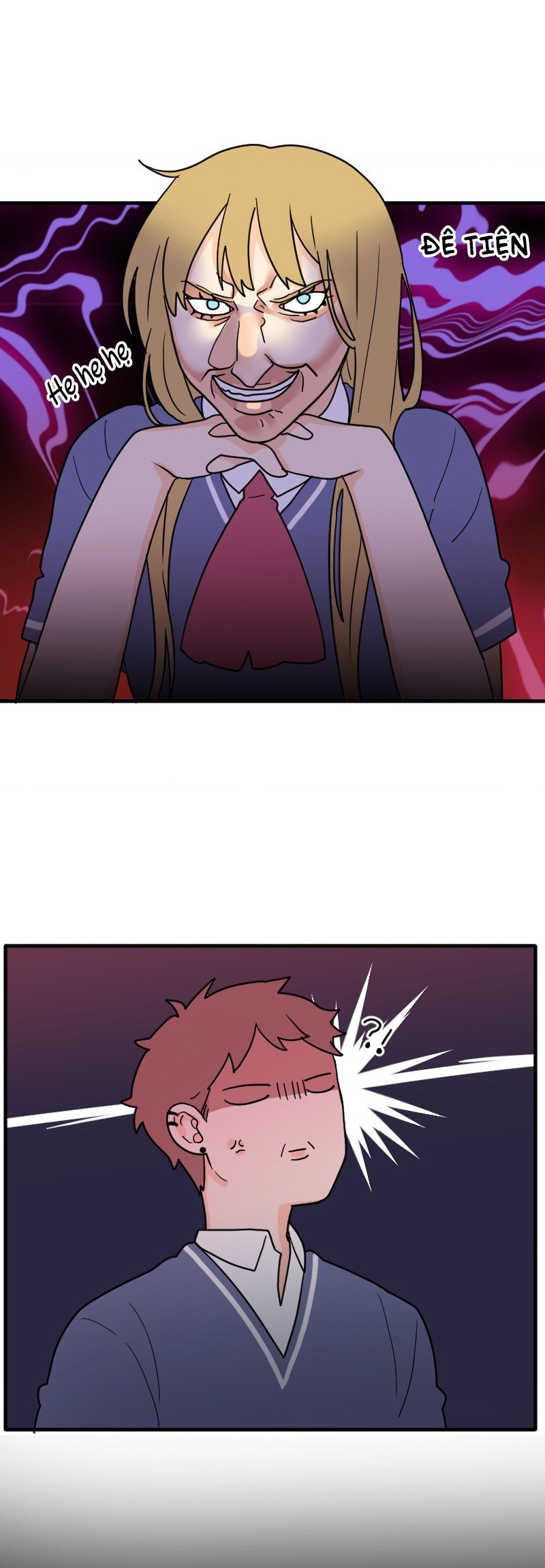 đọc truyện Chuyện Tình Không Được Lãng Mạn Cho Lắm Chương 4 ảnh 26 tại Thiên Thai Truyện