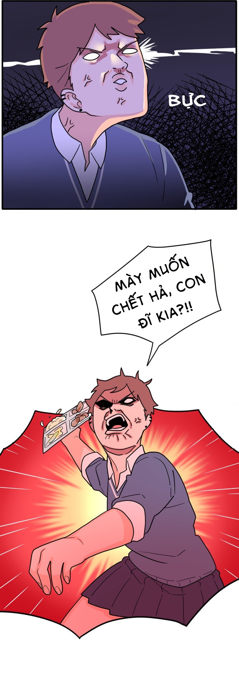 đọc truyện Chuyện Tình Không Được Lãng Mạn Cho Lắm Chương 4 ảnh 29 tại Thiên Thai Truyện