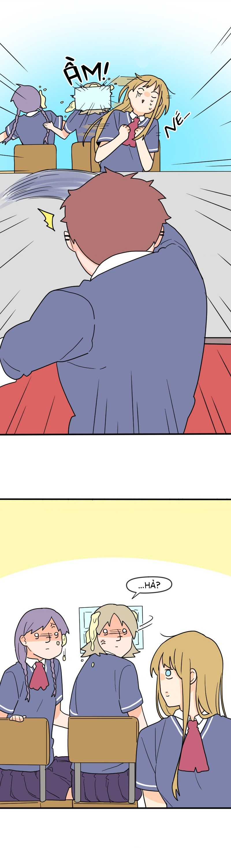 đọc truyện Chuyện Tình Không Được Lãng Mạn Cho Lắm Chương 4 ảnh 30 tại Thiên Thai Truyện