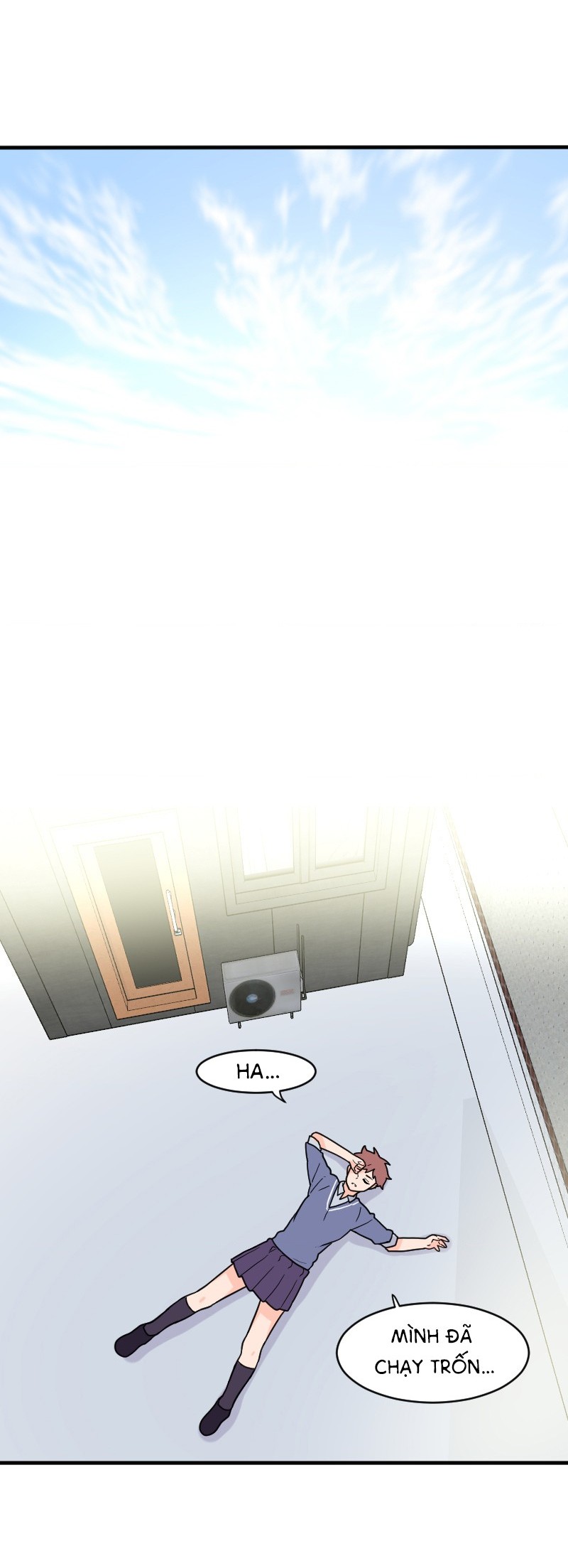 đọc truyện Chuyện Tình Không Được Lãng Mạn Cho Lắm Chương 4 ảnh 5 tại Thiên Thai Truyện