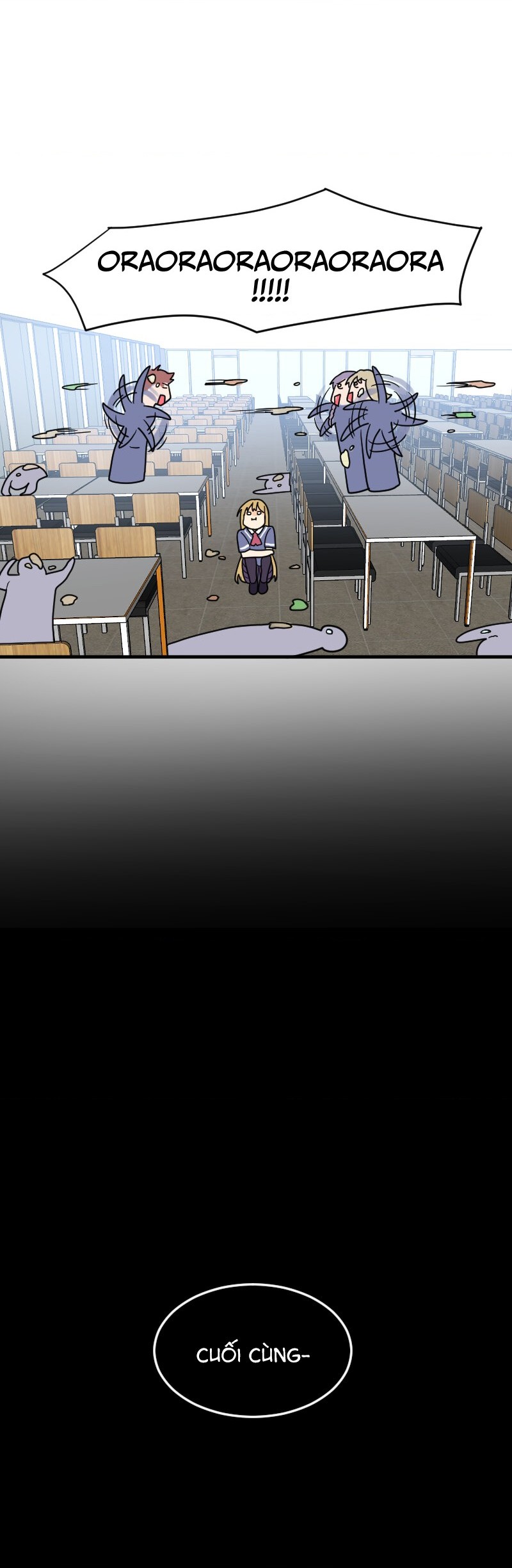 đọc truyện Chuyện Tình Không Được Lãng Mạn Cho Lắm Chương 4 ảnh 32 tại Thiên Thai Truyện