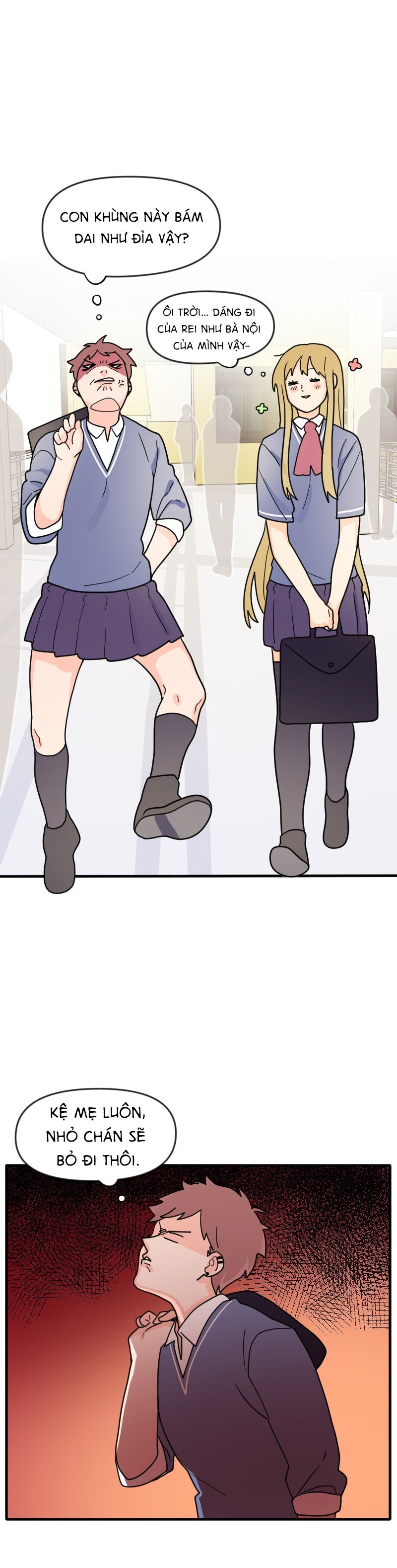 đọc truyện Chuyện Tình Không Được Lãng Mạn Cho Lắm Chương 4 ảnh 34 tại Thiên Thai Truyện