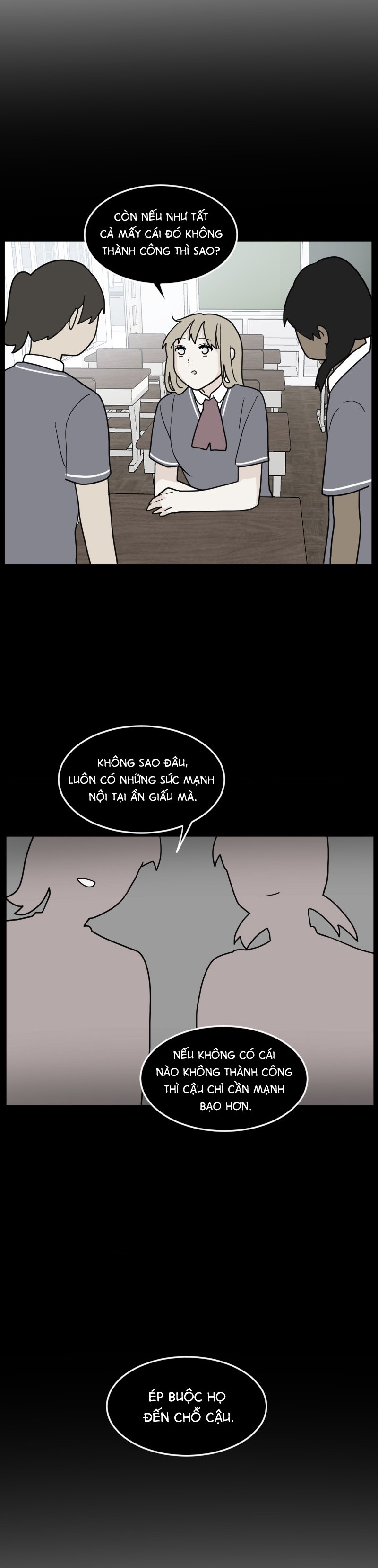 đọc truyện Chuyện Tình Không Được Lãng Mạn Cho Lắm Chương 4 ảnh 37 tại Thiên Thai Truyện