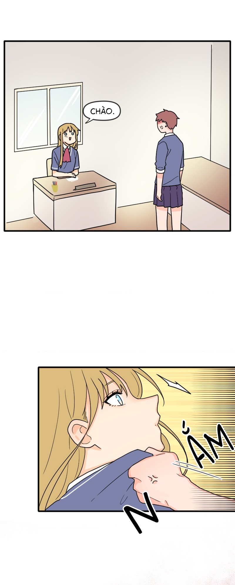 đọc truyện Chuyện Tình Không Được Lãng Mạn Cho Lắm Chương 4 ảnh 39 tại Thiên Thai Truyện