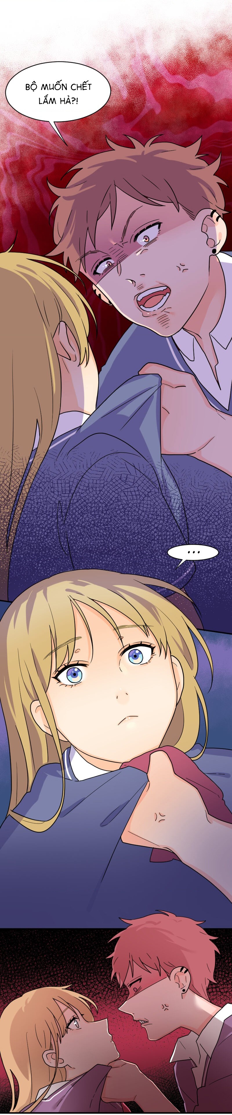 đọc truyện Chuyện Tình Không Được Lãng Mạn Cho Lắm Chương 4 ảnh 40 tại Thiên Thai Truyện