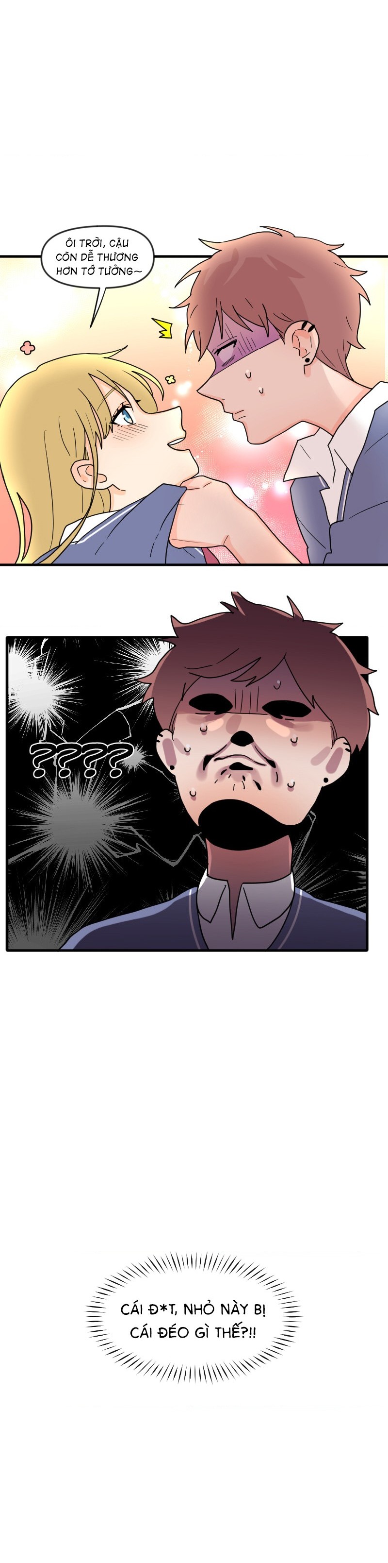 đọc truyện Chuyện Tình Không Được Lãng Mạn Cho Lắm Chương 4 ảnh 41 tại Thiên Thai Truyện