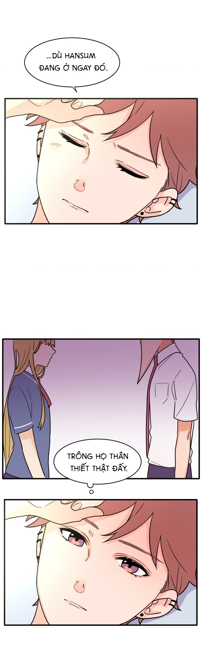 đọc truyện Chuyện Tình Không Được Lãng Mạn Cho Lắm Chương 4 ảnh 6 tại Thiên Thai Truyện