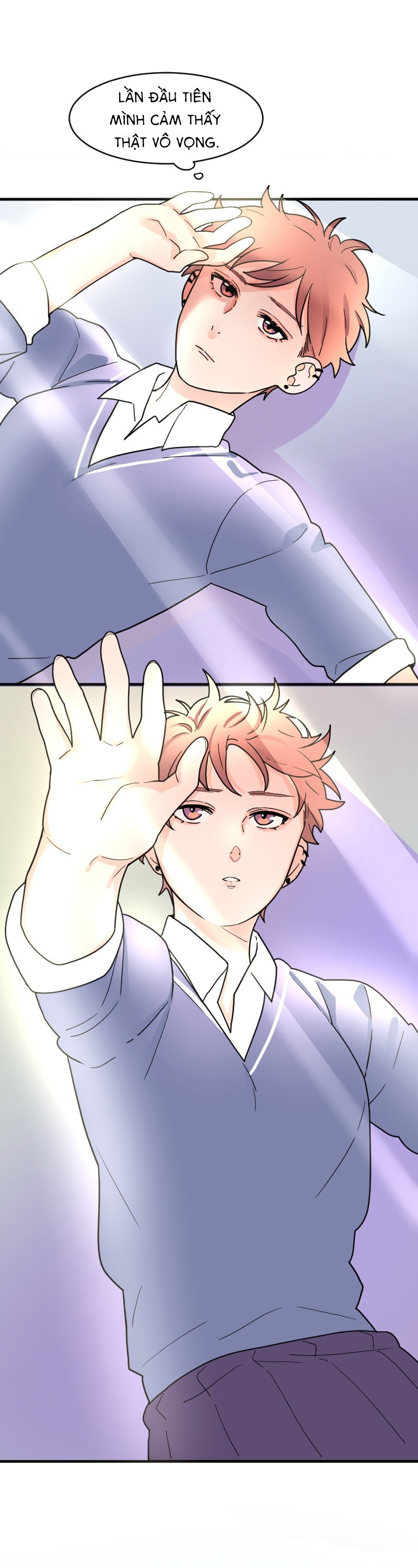 đọc truyện Chuyện Tình Không Được Lãng Mạn Cho Lắm Chương 4 ảnh 8 tại Thiên Thai Truyện