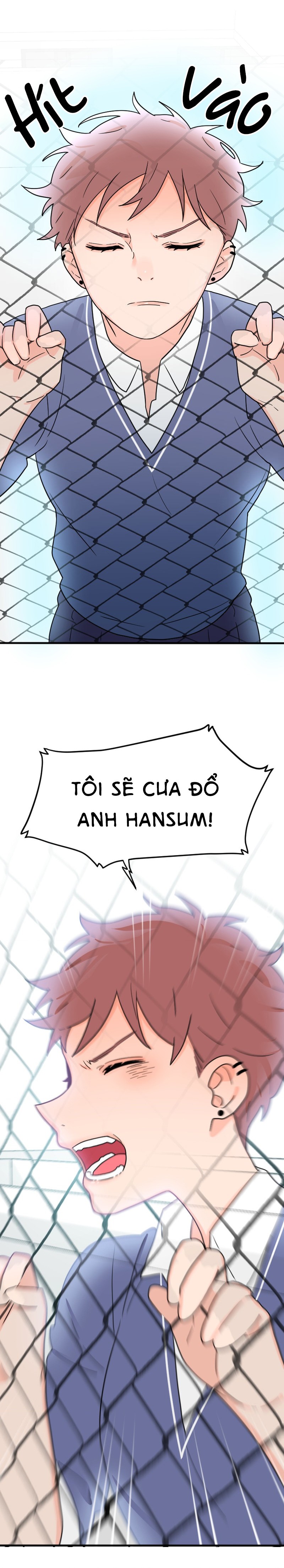 đọc truyện Chuyện Tình Không Được Lãng Mạn Cho Lắm Chương 4 ảnh 11 tại Thiên Thai Truyện