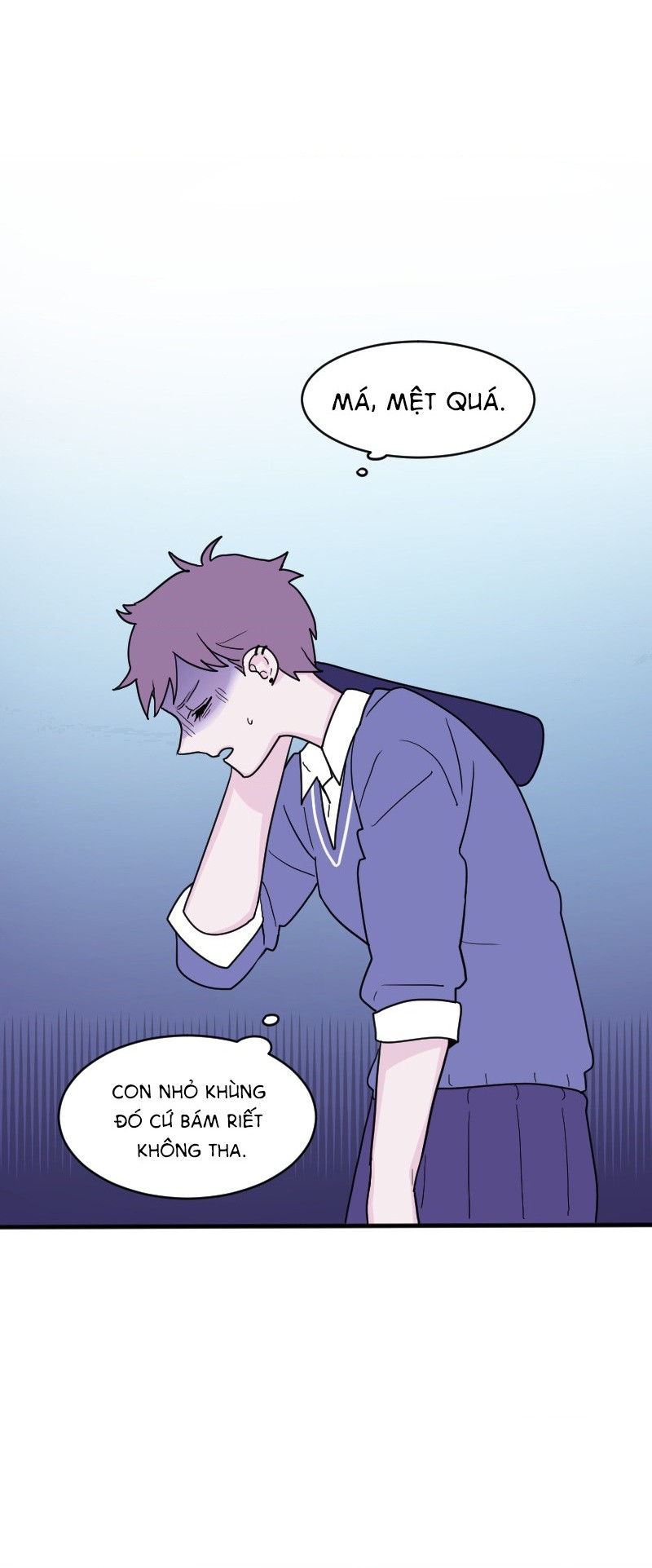 đọc truyện Chuyện Tình Không Được Lãng Mạn Cho Lắm Chương 5 ảnh 3 tại Thiên Thai Truyện