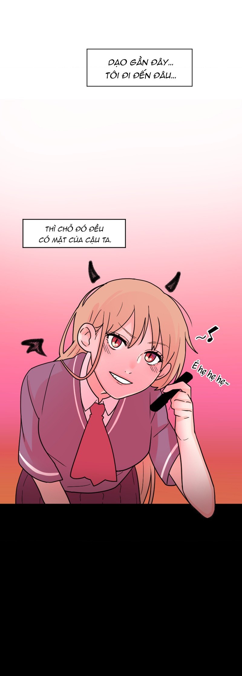 đọc truyện Chuyện Tình Không Được Lãng Mạn Cho Lắm Chương 5 ảnh 12 tại Thiên Thai Truyện