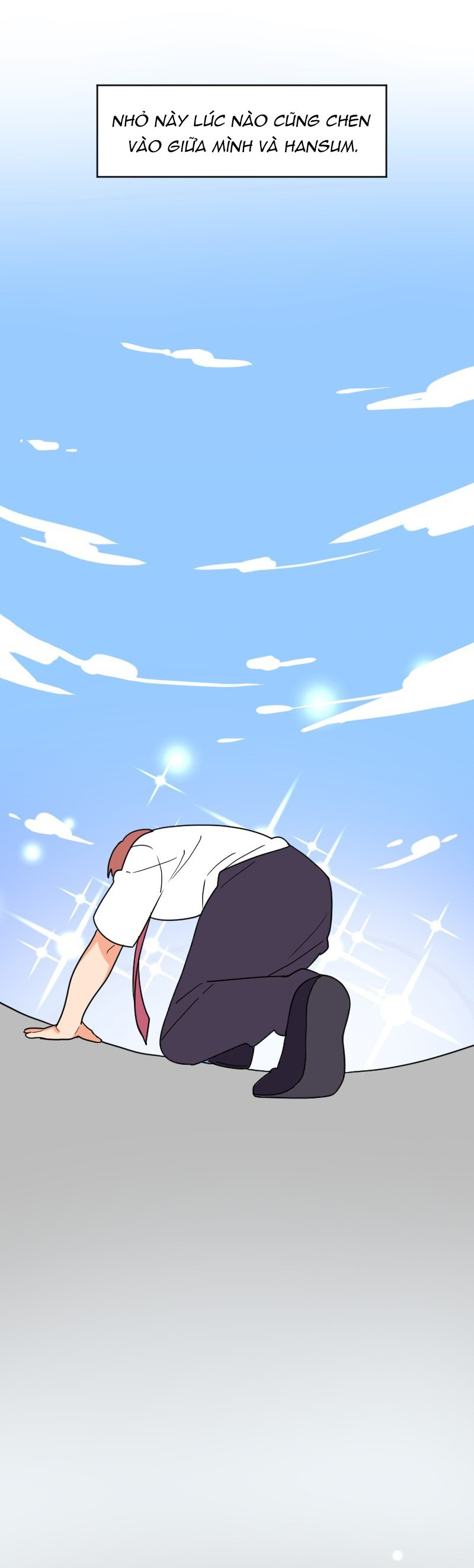 đọc truyện Chuyện Tình Không Được Lãng Mạn Cho Lắm Chương 5 ảnh 16 tại Thiên Thai Truyện