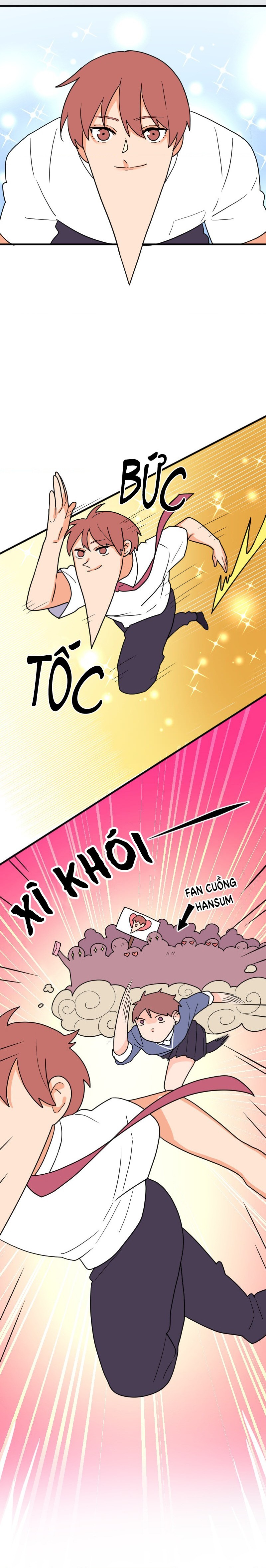 đọc truyện Chuyện Tình Không Được Lãng Mạn Cho Lắm Chương 5 ảnh 17 tại Thiên Thai Truyện