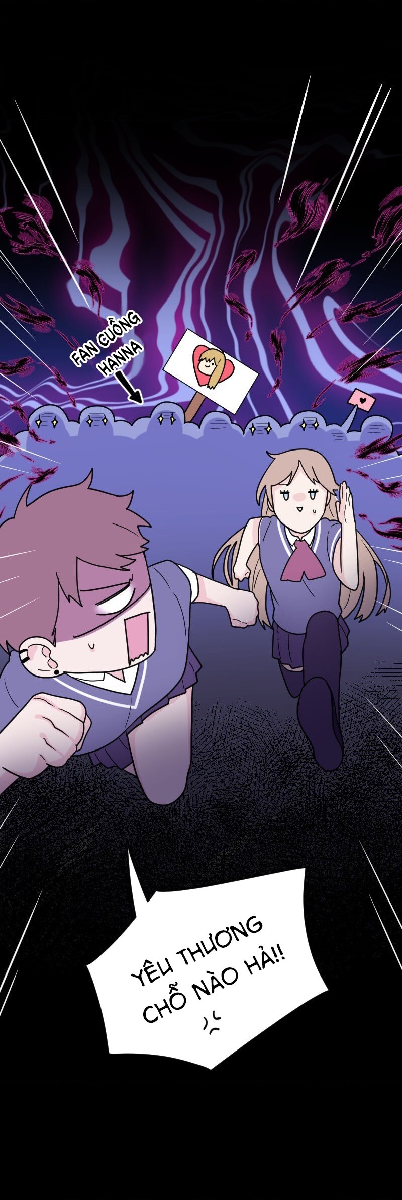 đọc truyện Chuyện Tình Không Được Lãng Mạn Cho Lắm Chương 5 ảnh 19 tại Thiên Thai Truyện