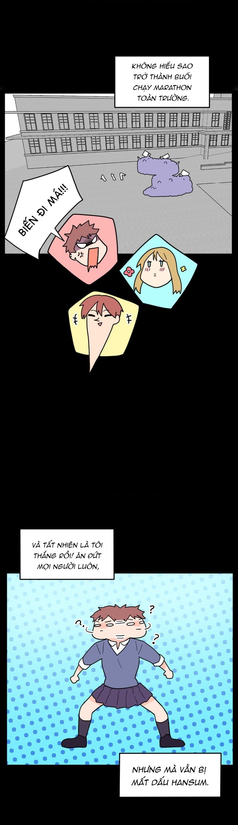 đọc truyện Chuyện Tình Không Được Lãng Mạn Cho Lắm Chương 5 ảnh 20 tại Thiên Thai Truyện