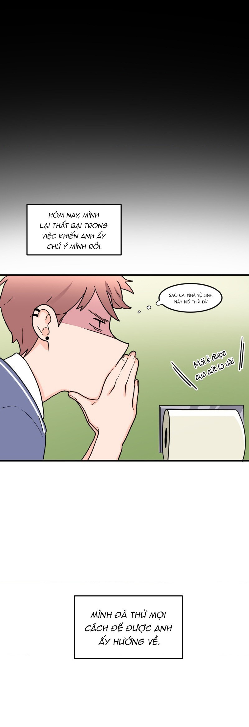 đọc truyện Chuyện Tình Không Được Lãng Mạn Cho Lắm Chương 5 ảnh 21 tại Thiên Thai Truyện