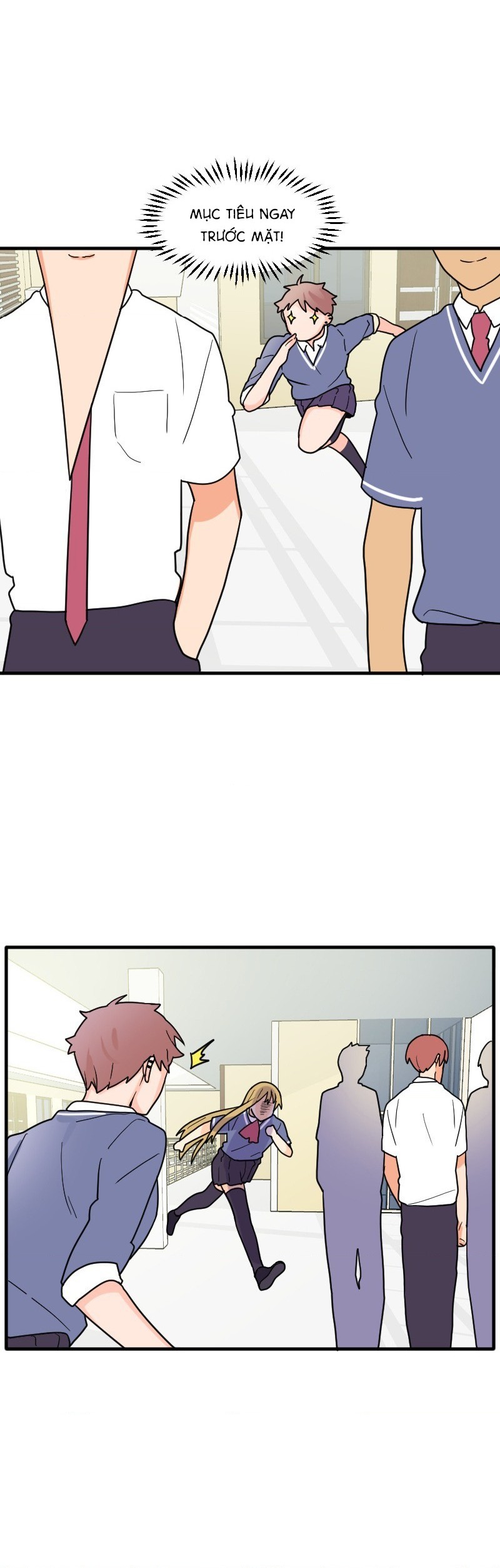 đọc truyện Chuyện Tình Không Được Lãng Mạn Cho Lắm Chương 5 ảnh 22 tại Thiên Thai Truyện