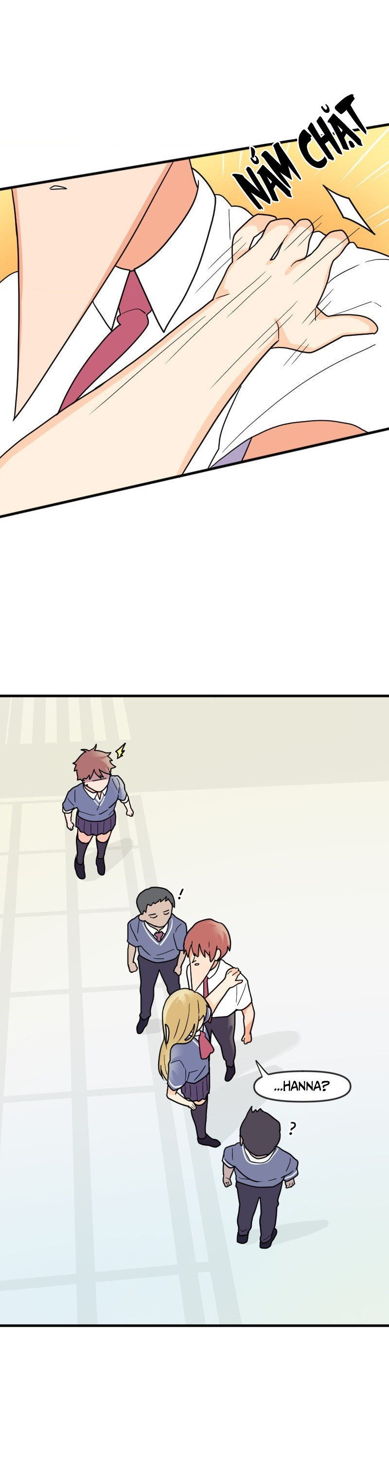 đọc truyện Chuyện Tình Không Được Lãng Mạn Cho Lắm Chương 5 ảnh 23 tại Thiên Thai Truyện