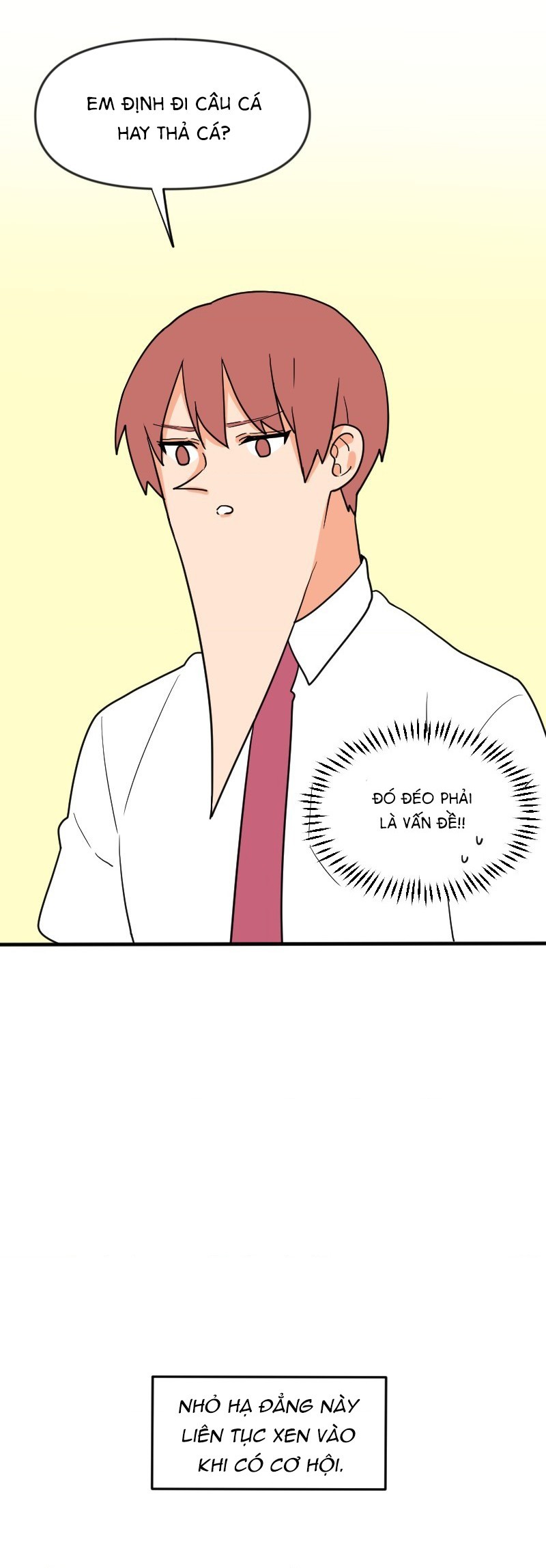 đọc truyện Chuyện Tình Không Được Lãng Mạn Cho Lắm Chương 5 ảnh 26 tại Thiên Thai Truyện