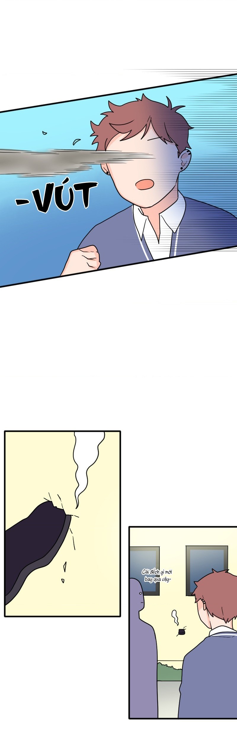 đọc truyện Chuyện Tình Không Được Lãng Mạn Cho Lắm Chương 5 ảnh 28 tại Thiên Thai Truyện