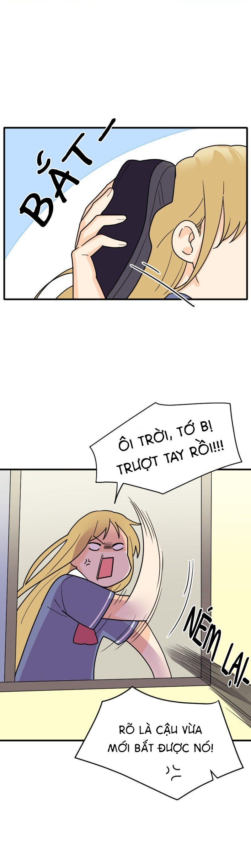 đọc truyện Chuyện Tình Không Được Lãng Mạn Cho Lắm Chương 5 ảnh 31 tại Thiên Thai Truyện