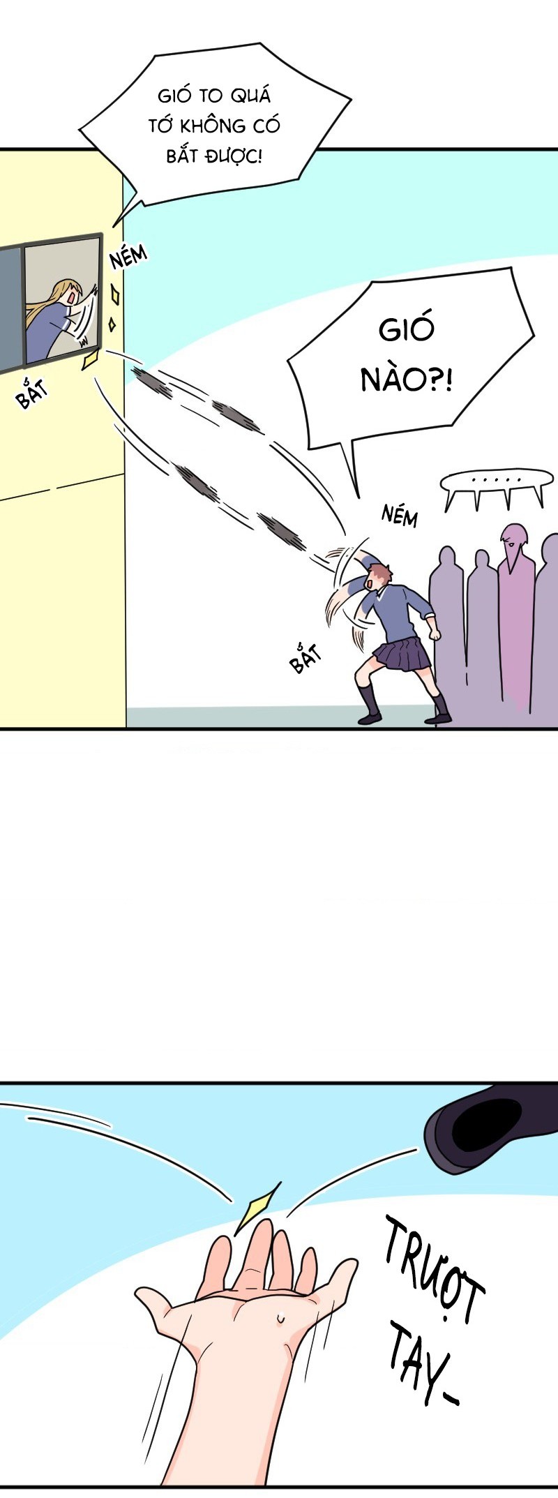 đọc truyện Chuyện Tình Không Được Lãng Mạn Cho Lắm Chương 5 ảnh 32 tại Thiên Thai Truyện