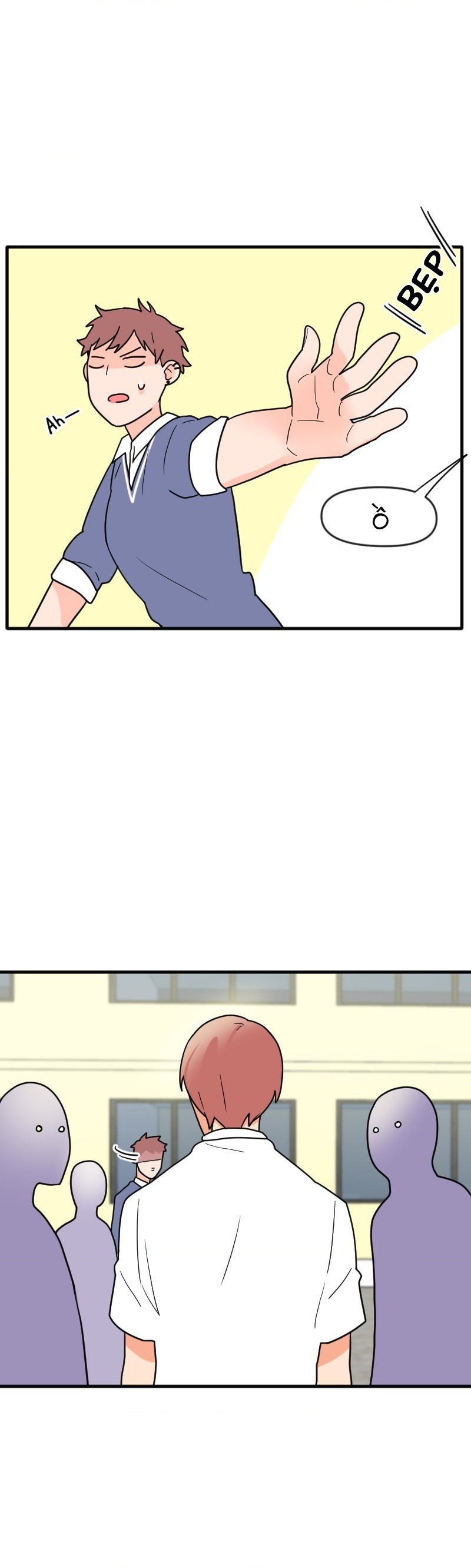 đọc truyện Chuyện Tình Không Được Lãng Mạn Cho Lắm Chương 5 ảnh 33 tại Thiên Thai Truyện