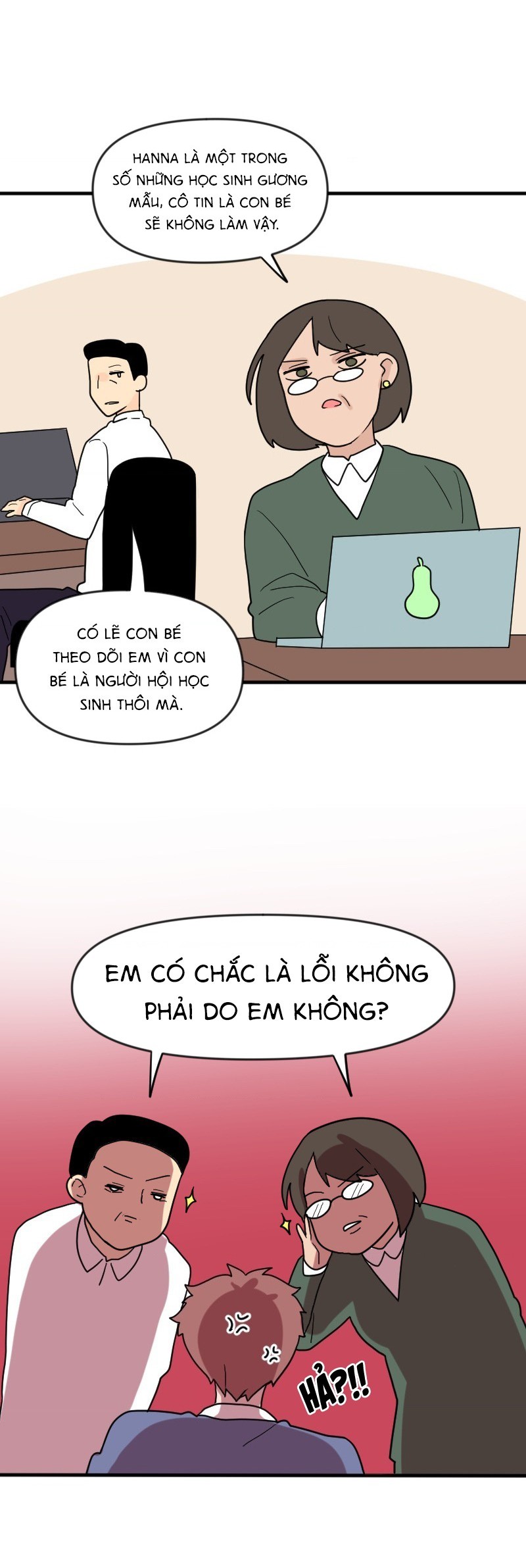 đọc truyện Chuyện Tình Không Được Lãng Mạn Cho Lắm Chương 5 ảnh 36 tại Thiên Thai Truyện