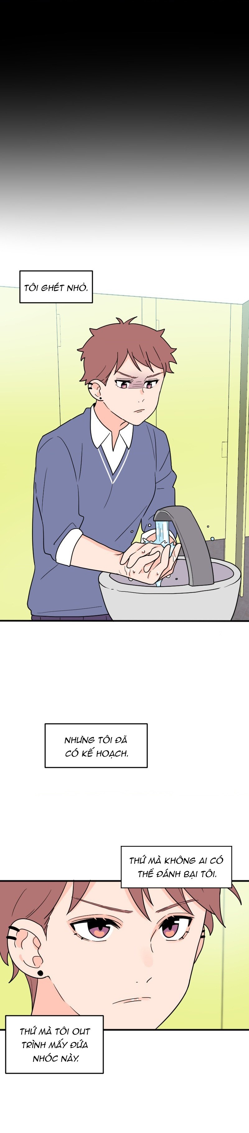 đọc truyện Chuyện Tình Không Được Lãng Mạn Cho Lắm Chương 5 ảnh 38 tại Thiên Thai Truyện