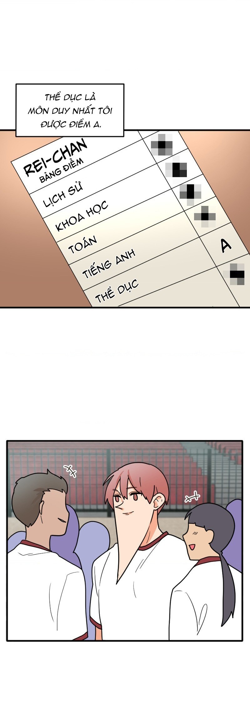 đọc truyện Chuyện Tình Không Được Lãng Mạn Cho Lắm Chương 5 ảnh 40 tại Thiên Thai Truyện