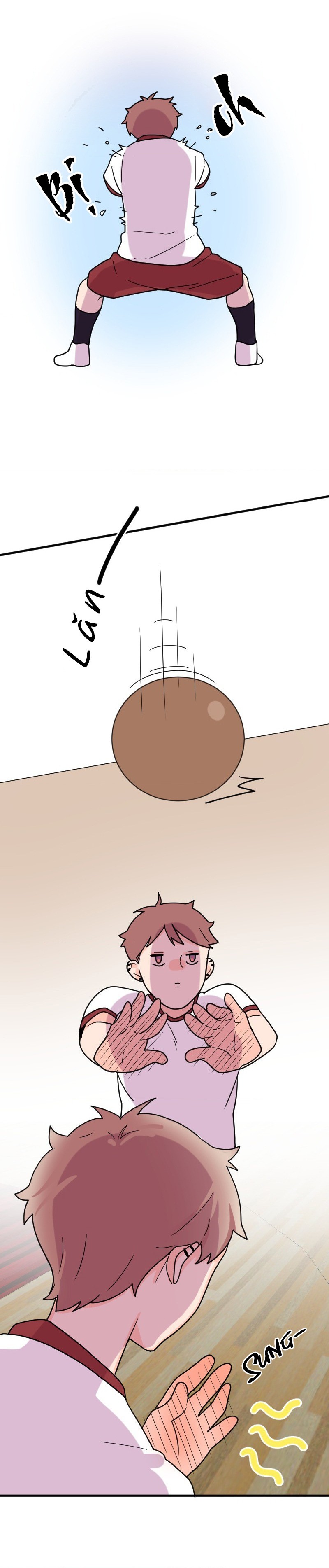 đọc truyện Chuyện Tình Không Được Lãng Mạn Cho Lắm Chương 5 ảnh 44 tại Thiên Thai Truyện