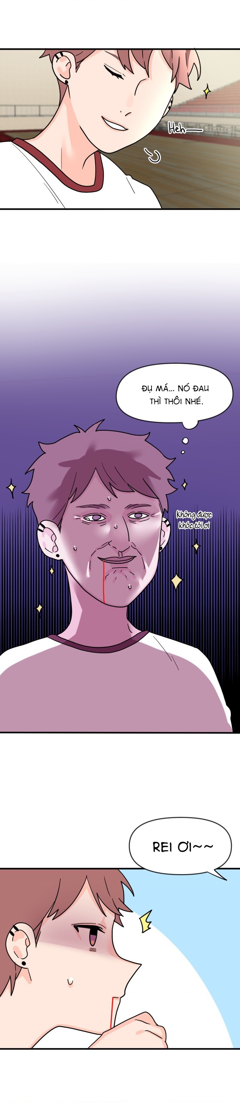 đọc truyện Chuyện Tình Không Được Lãng Mạn Cho Lắm Chương 5 ảnh 45 tại Thiên Thai Truyện