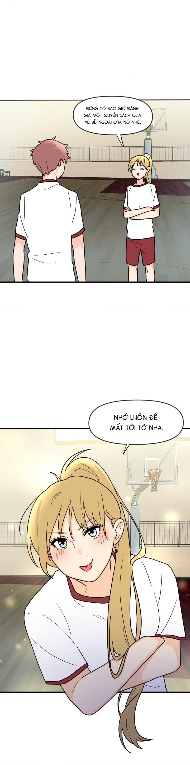 đọc truyện Chuyện Tình Không Được Lãng Mạn Cho Lắm Chương 5 ảnh 46 tại Thiên Thai Truyện