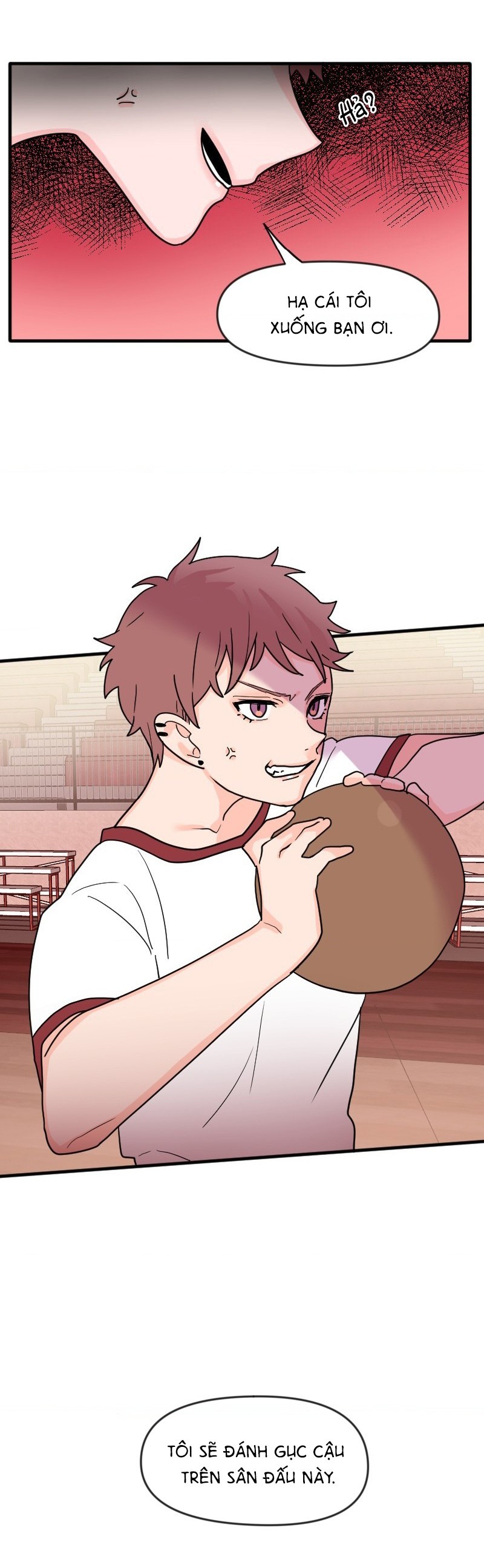 đọc truyện Chuyện Tình Không Được Lãng Mạn Cho Lắm Chương 5 ảnh 47 tại Thiên Thai Truyện