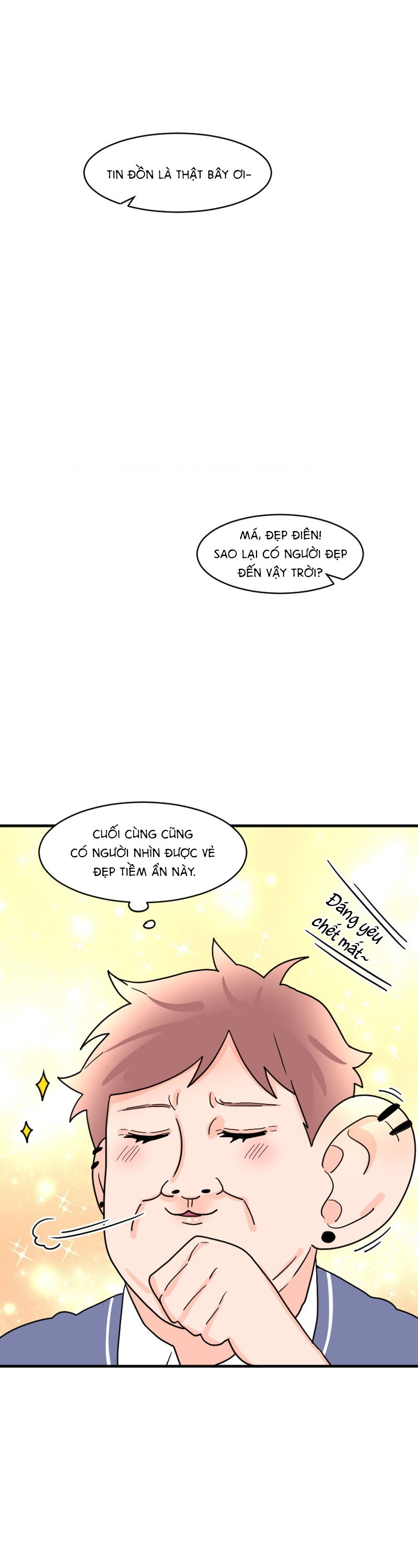 đọc truyện Chuyện Tình Không Được Lãng Mạn Cho Lắm Chương 5 ảnh 7 tại Thiên Thai Truyện