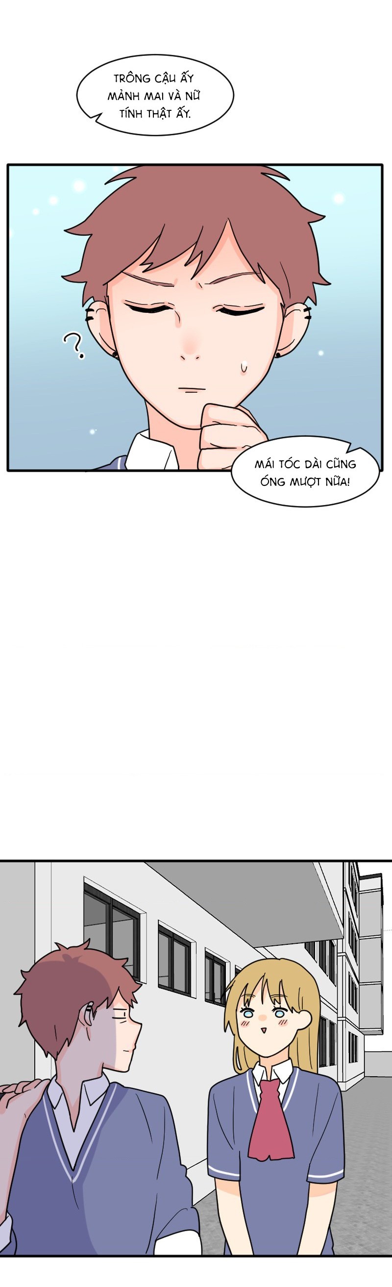 đọc truyện Chuyện Tình Không Được Lãng Mạn Cho Lắm Chương 5 ảnh 8 tại Thiên Thai Truyện