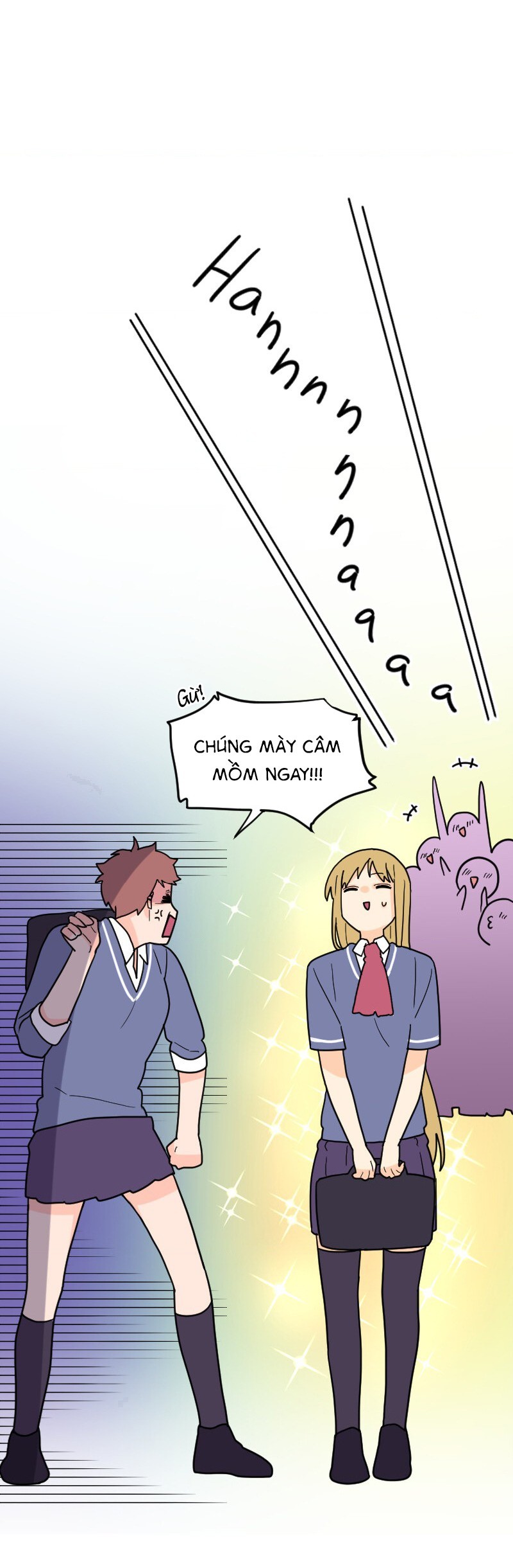 đọc truyện Chuyện Tình Không Được Lãng Mạn Cho Lắm Chương 5 ảnh 9 tại Thiên Thai Truyện