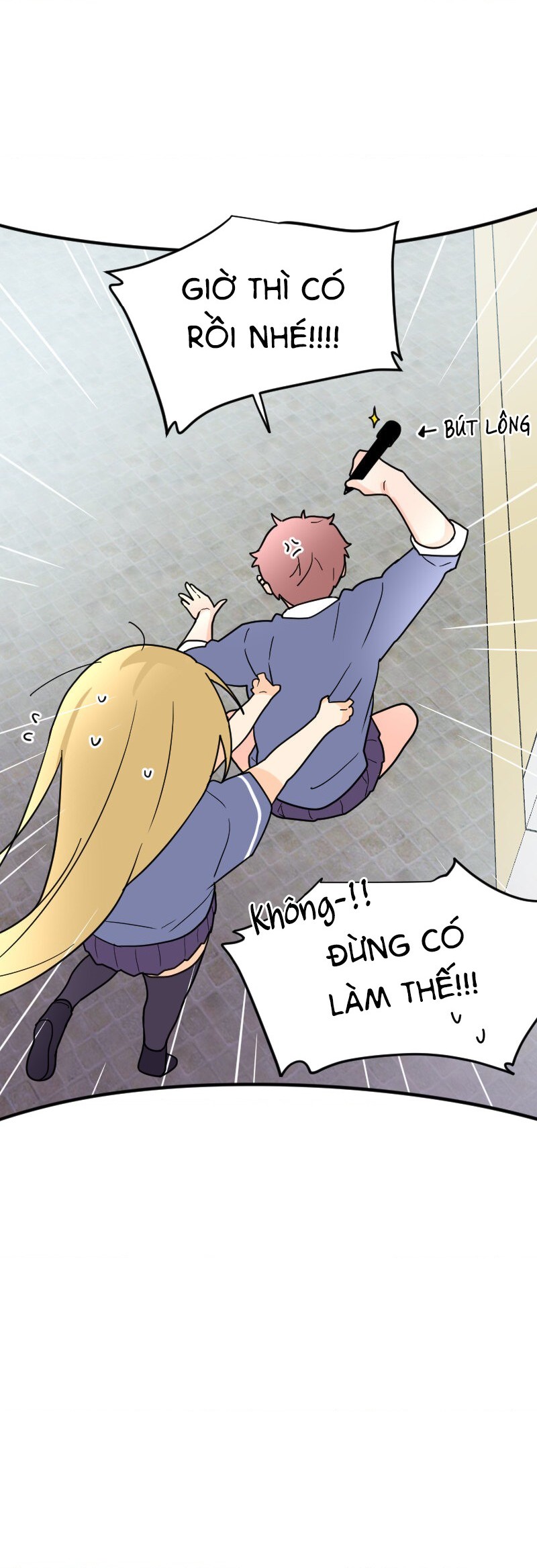 đọc truyện Chuyện Tình Không Được Lãng Mạn Cho Lắm Chương 5 ảnh 11 tại Thiên Thai Truyện