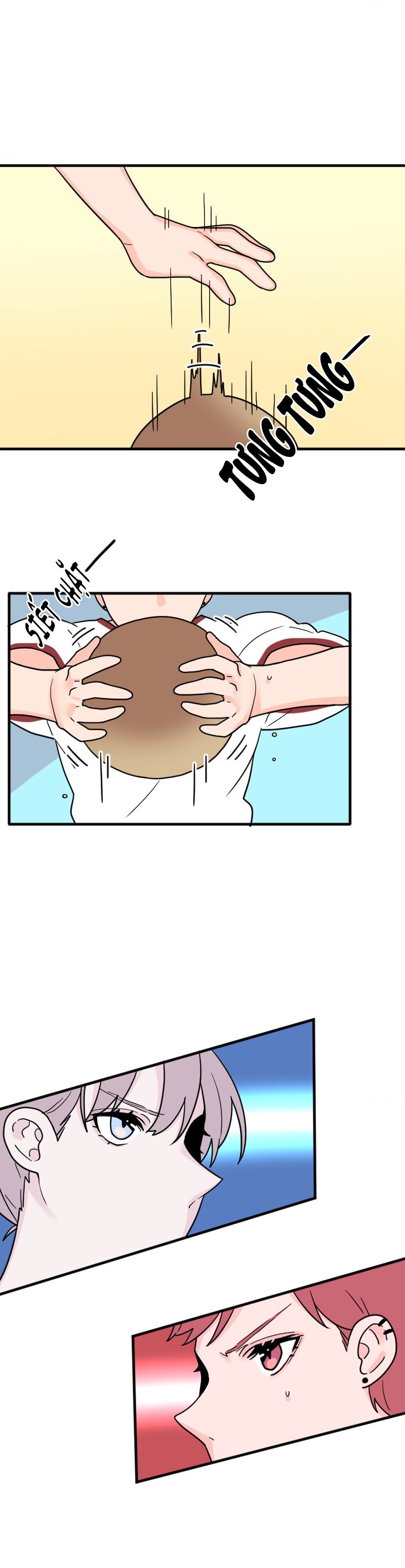 đọc truyện Chuyện Tình Không Được Lãng Mạn Cho Lắm Chương 6 ảnh 3 tại Thiên Thai Truyện