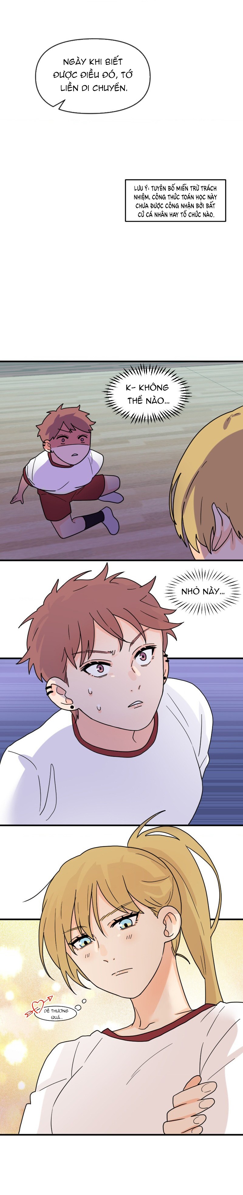 đọc truyện Chuyện Tình Không Được Lãng Mạn Cho Lắm Chương 6 ảnh 12 tại Thiên Thai Truyện